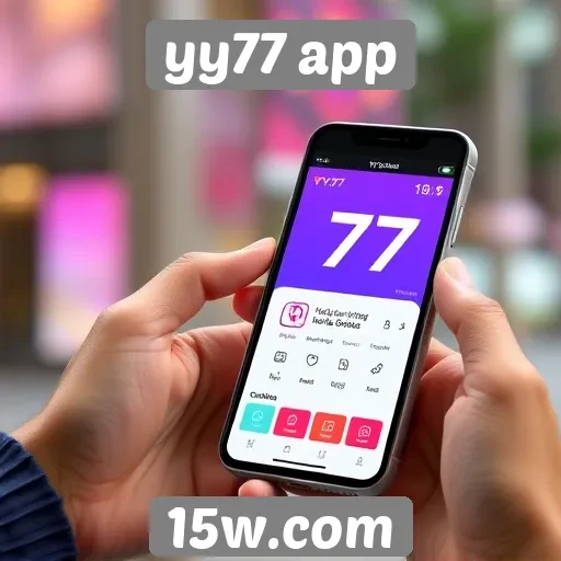 Análise da popularidade do site yy77 app