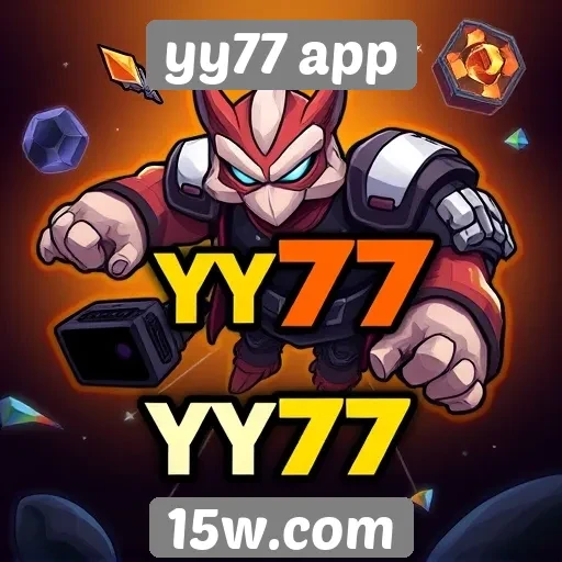 Jogos populares disponíveis no yy77 app atraem novos usuários