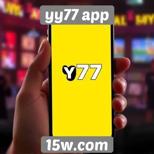 Avaliação da experiência do usuário no yy77 app